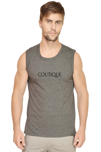 Men's Sleeveless T-Shirt