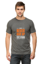Men's Classic Crew T-Shirt-Never Give Up Edition