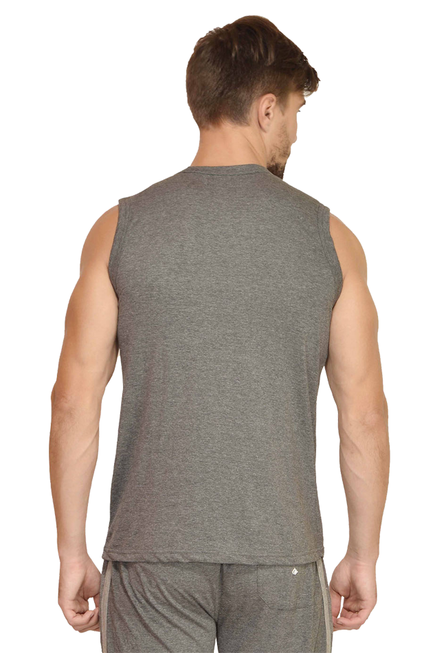 Men's Sleeveless T-Shirt
