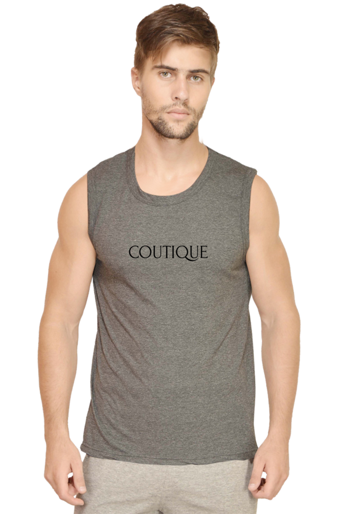 Men's Sleeveless T-Shirt