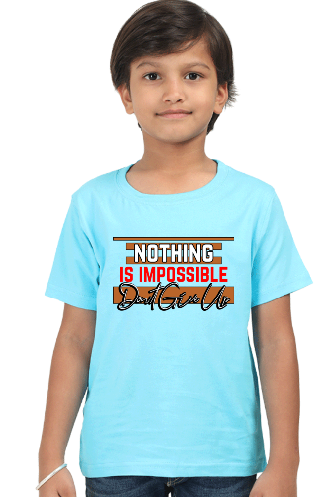 Boy's Classic Crew T-Shirt