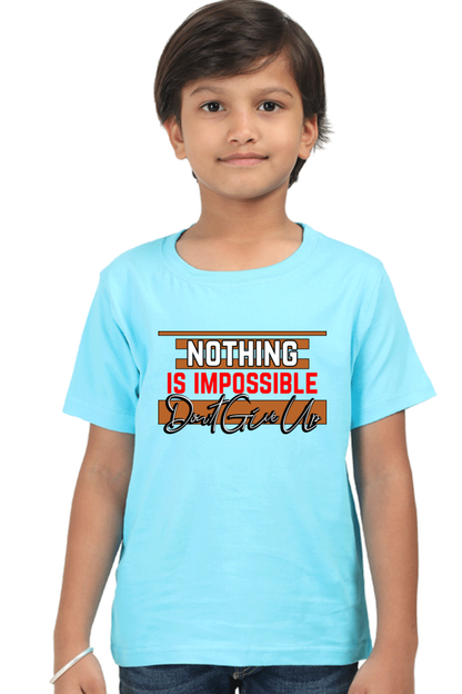 Boy's Classic Crew T-Shirt