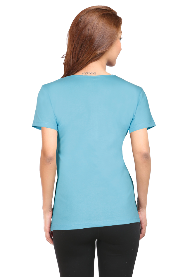 women's Classic Crew T-Shirt-Joy Edition