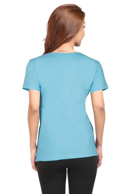 women's Classic Crew T-Shirt-Joy Edition