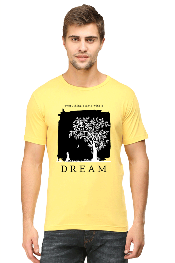 Men's Classic Crew T-Shirt-Dream Edition