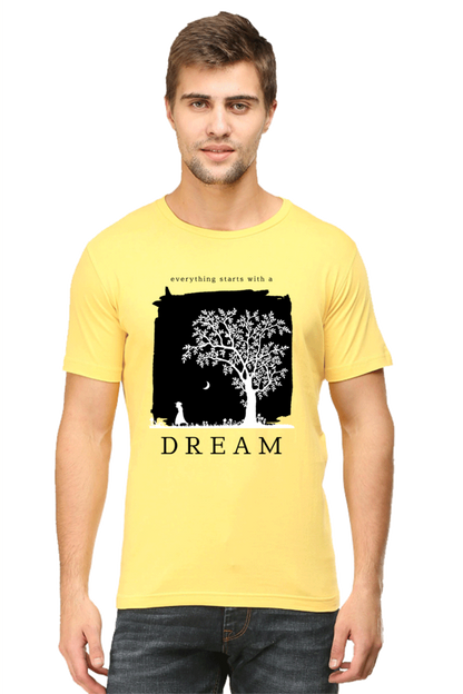 Men's Classic Crew T-Shirt-Dream Edition