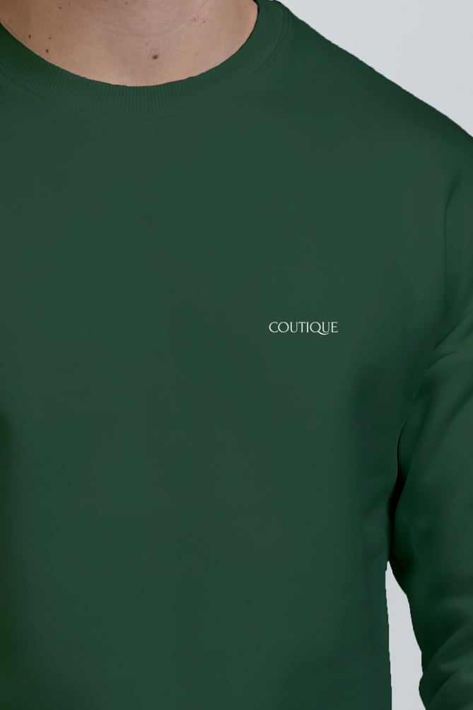 Men's Oversized Sweatshirt-DJ Edition