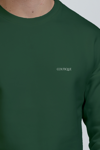 Men's Oversized Sweatshirt-DJ Edition