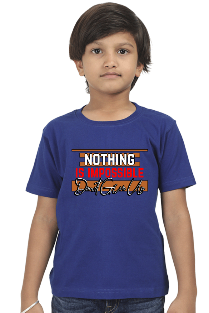 Boy's Classic Crew T-Shirt
