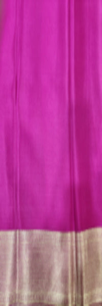 Soft Silk / Jacquard Silk Saree