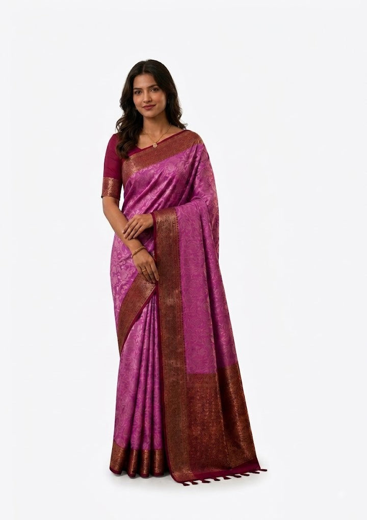 Banarasi Silk / Art Silk Saree