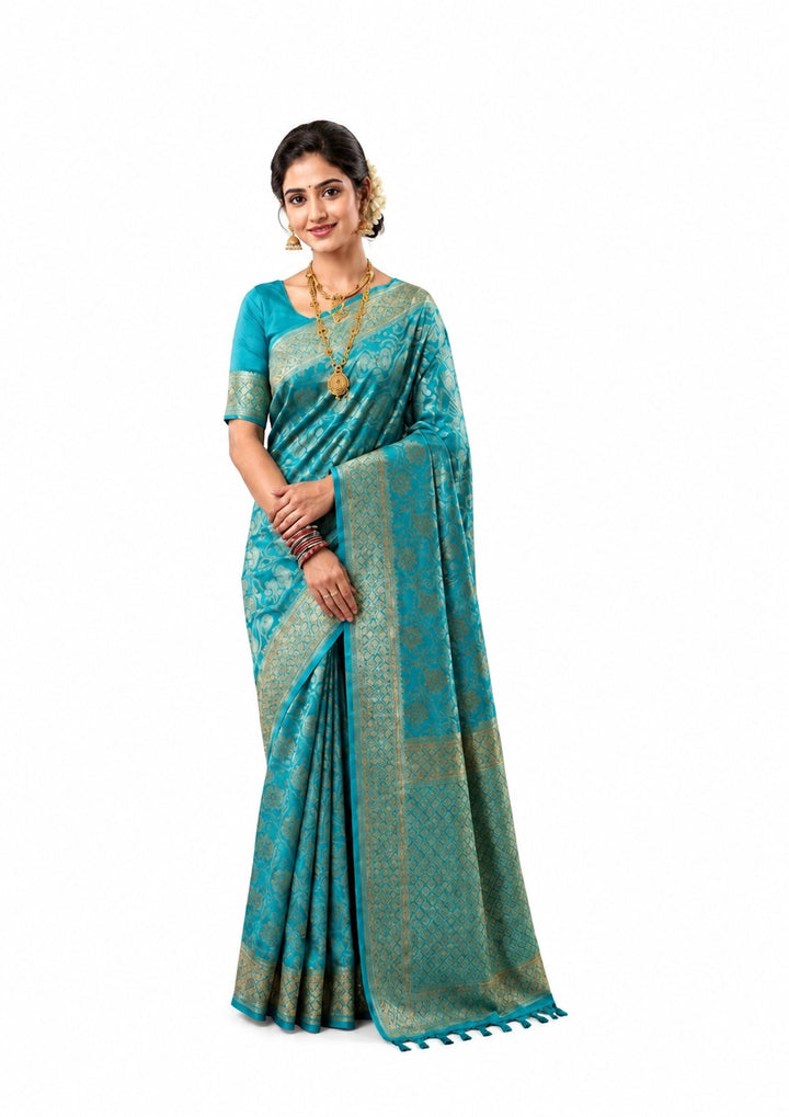 Banarasi Silk Saree