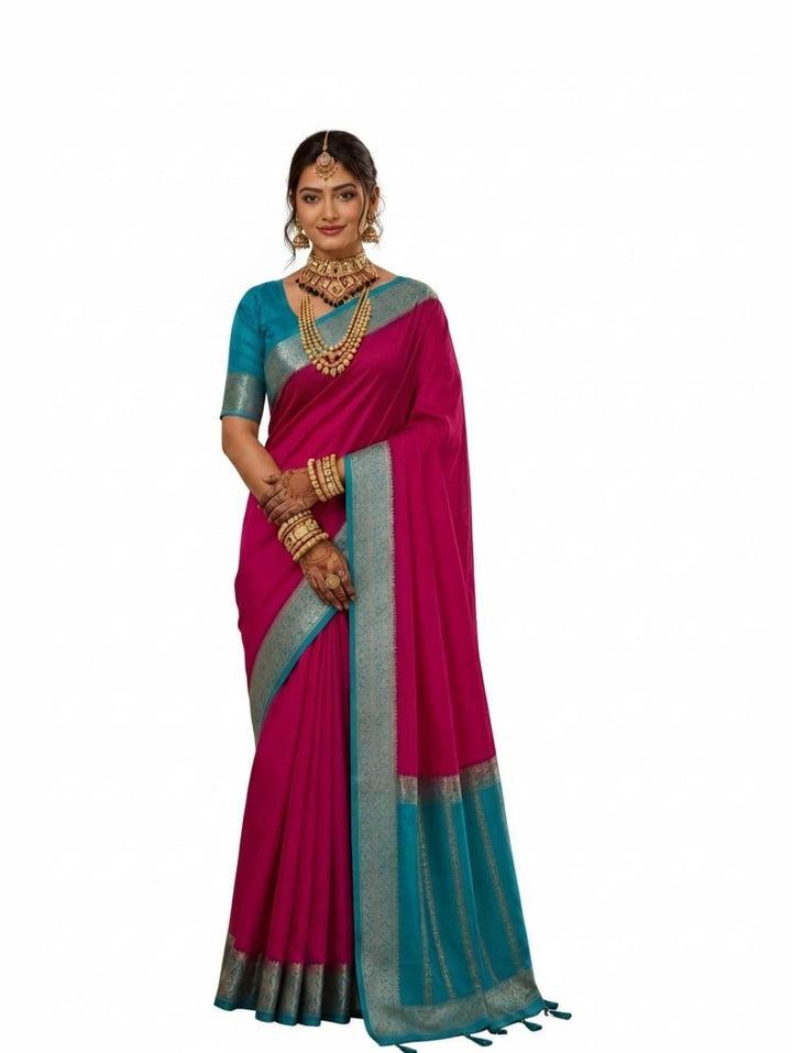 Soft Silk / Art Silk Saree