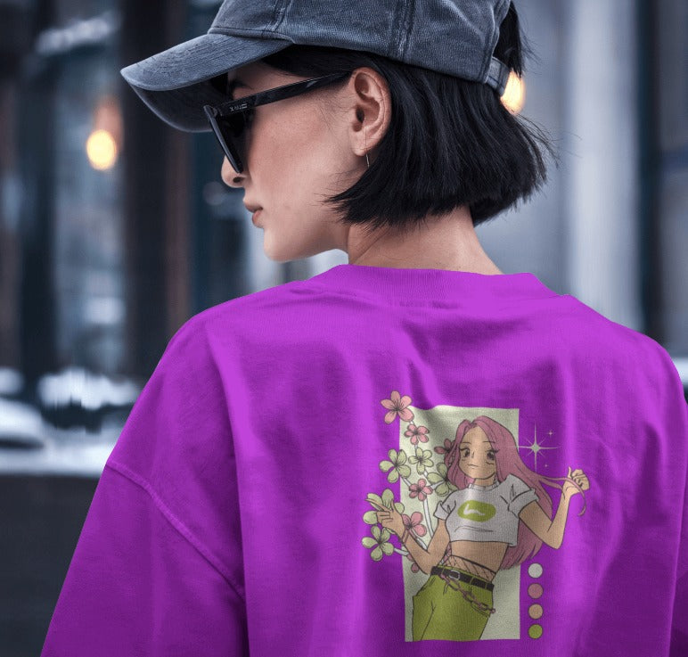 Women's Hoodie-Beauty Edition